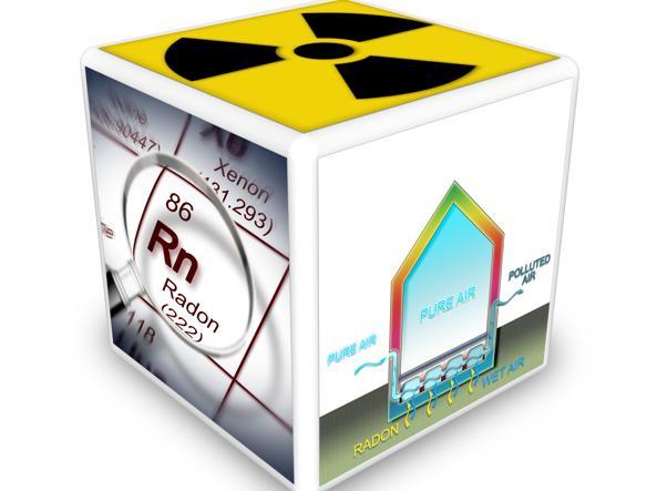 Gas Radon In Case E Uffici Seconda Causa Di Tumore Ai Polmoni